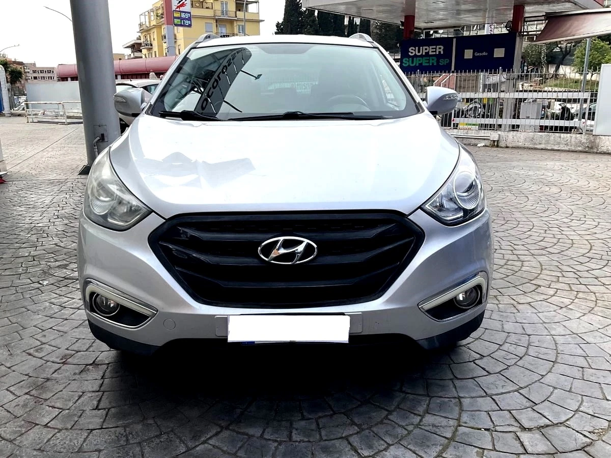 Hyundai IX35 2.0i- AWD-ITALY - изображение 2
