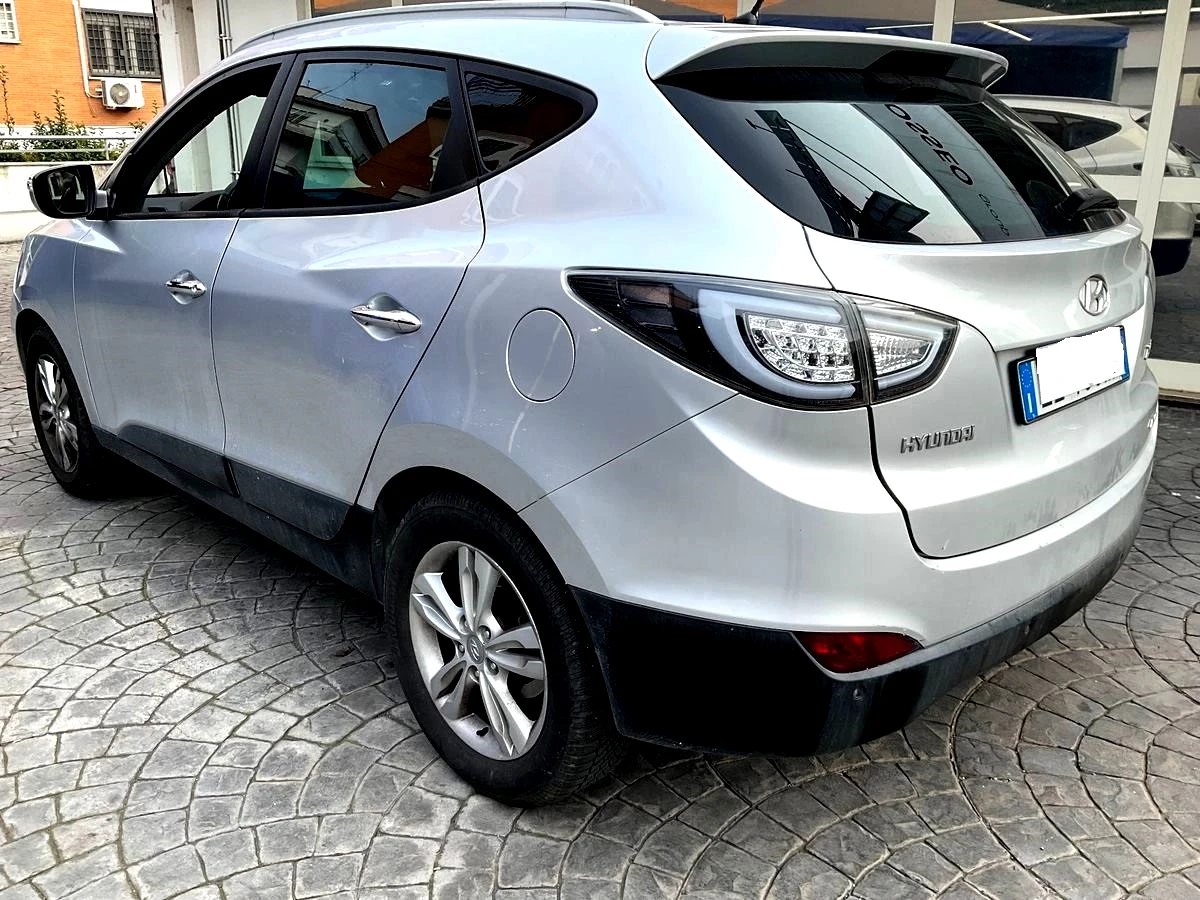 Hyundai IX35 2.0i- AWD-ITALY - изображение 3
