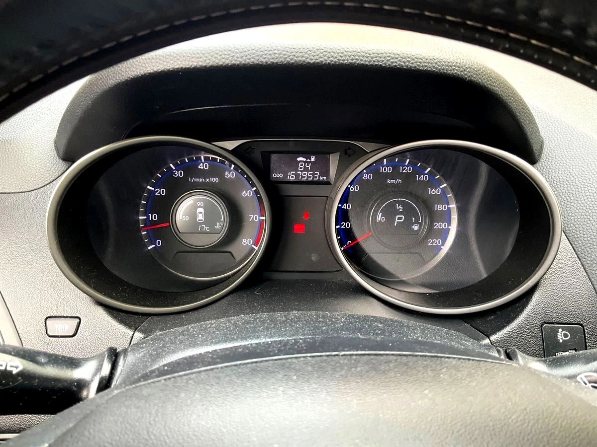 Hyundai IX35 2.0i- AWD-ITALY - изображение 5