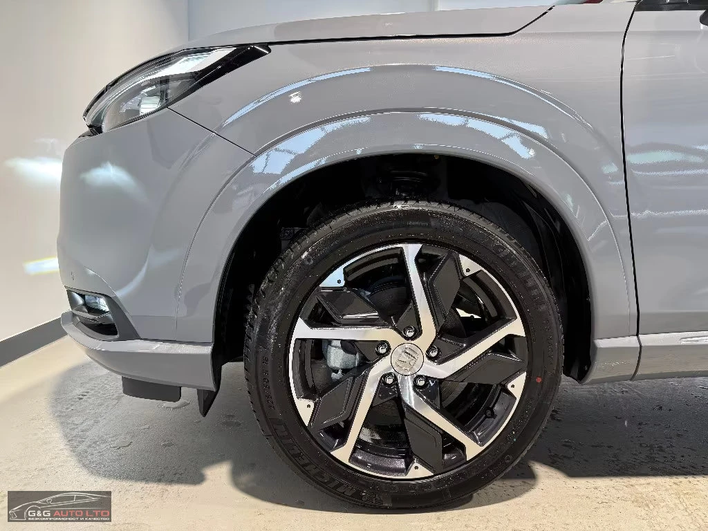 Honda Hr-v НОВ!1.5HEV/131HP/ADVANCE-PLUS/CAM/NAVI/LED/631v - изображение 3