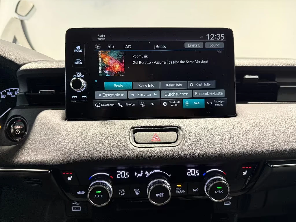 Honda Hr-v !1.5HEV/131HP/ADVANCE-PLUS/CAM/NAVI/LED/631v | Mobile.bg   16