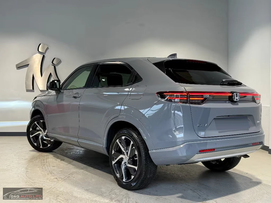 Honda Hr-v НОВ!1.5HEV/131HP/ADVANCE-PLUS/CAM/NAVI/LED/631v - изображение 4