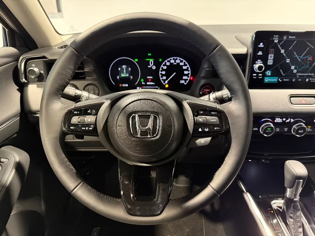 Honda Hr-v НОВ!1.5HEV/131HP/ADVANCE-PLUS/CAM/NAVI/LED/631v - изображение 10