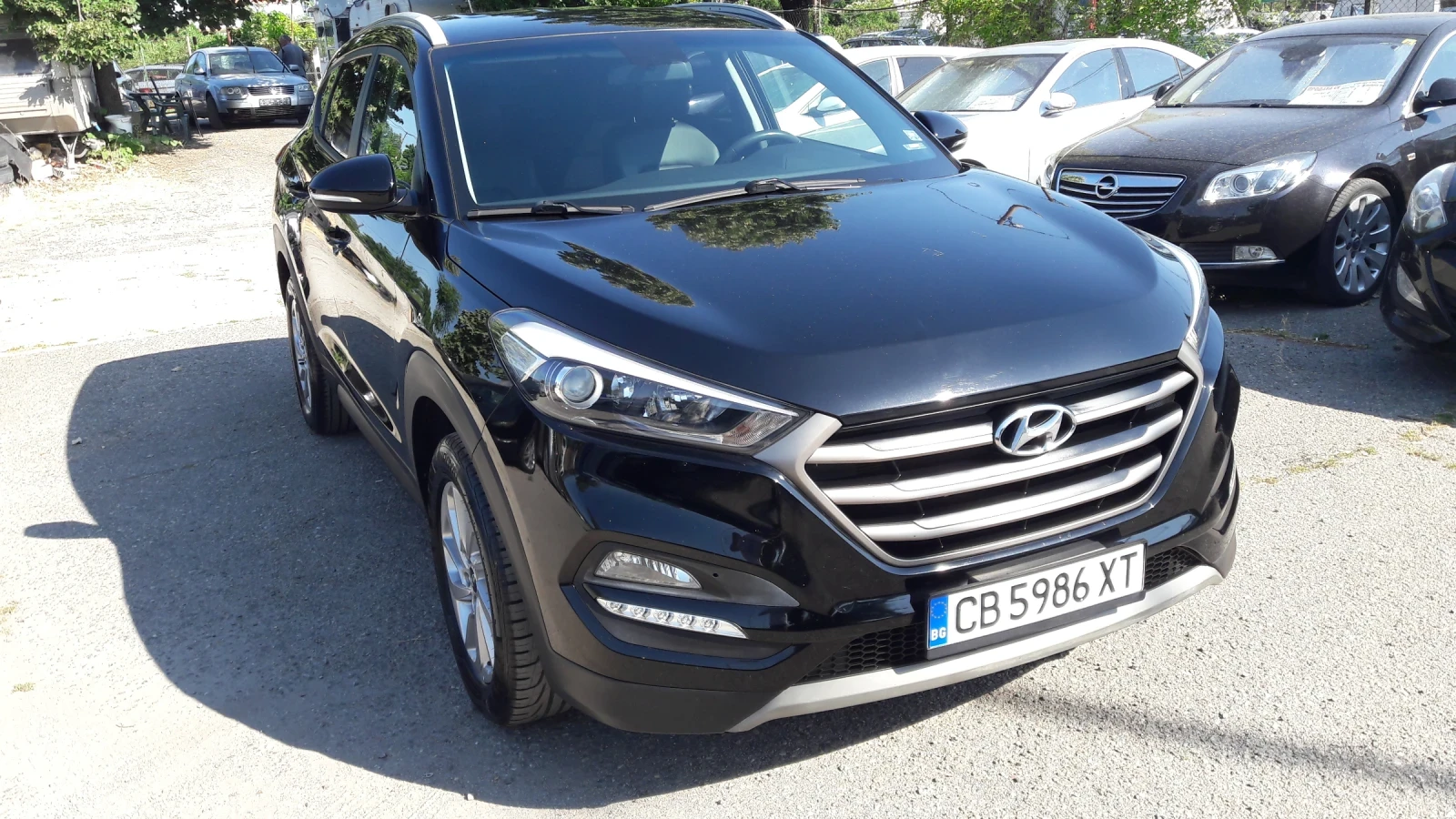 Hyundai Tucson 1.7 CRDi - изображение 3