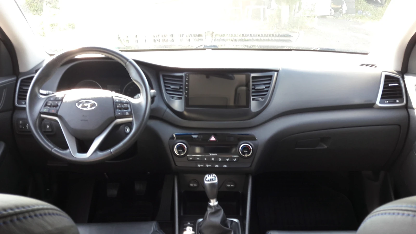 Hyundai Tucson 1.7 CRDi - изображение 9