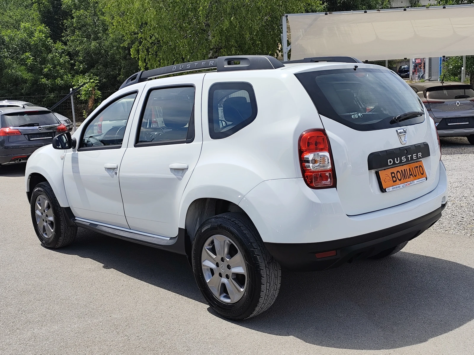 Dacia Duster 1.5DCi* EURO6B* 4X4* NAVI*  - изображение 6