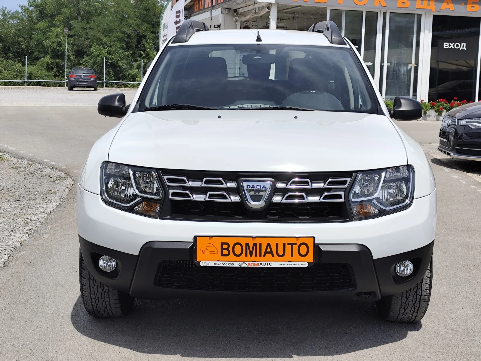 Dacia Duster 1.5DCi* EURO6B* 4X4* NAVI*  - изображение 2