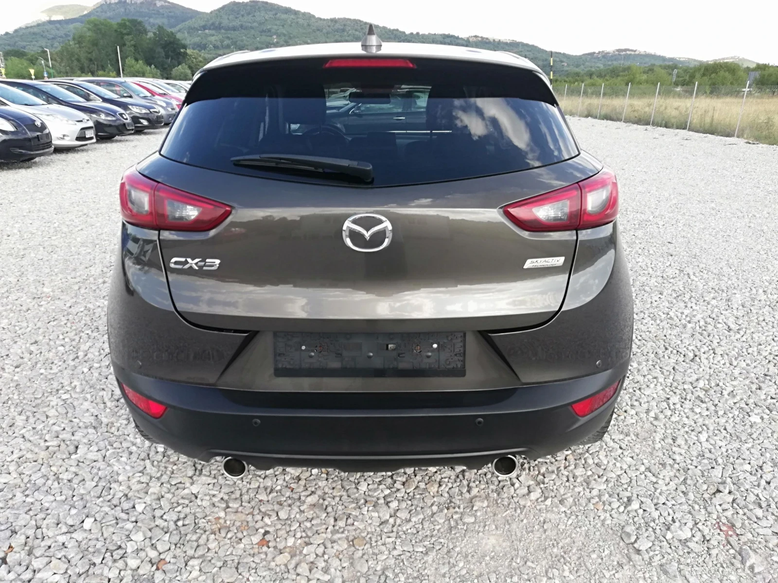 Mazda CX-3 2.0I KLI FEIS - изображение 5