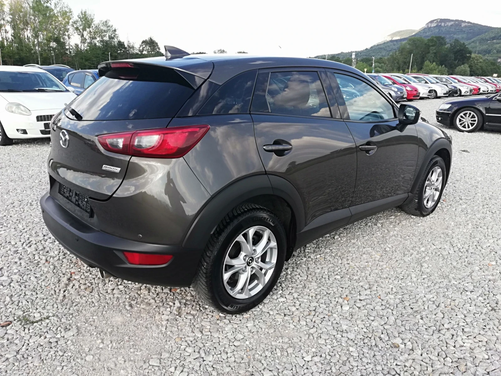 Mazda CX-3 2.0I KLI FEIS - изображение 6