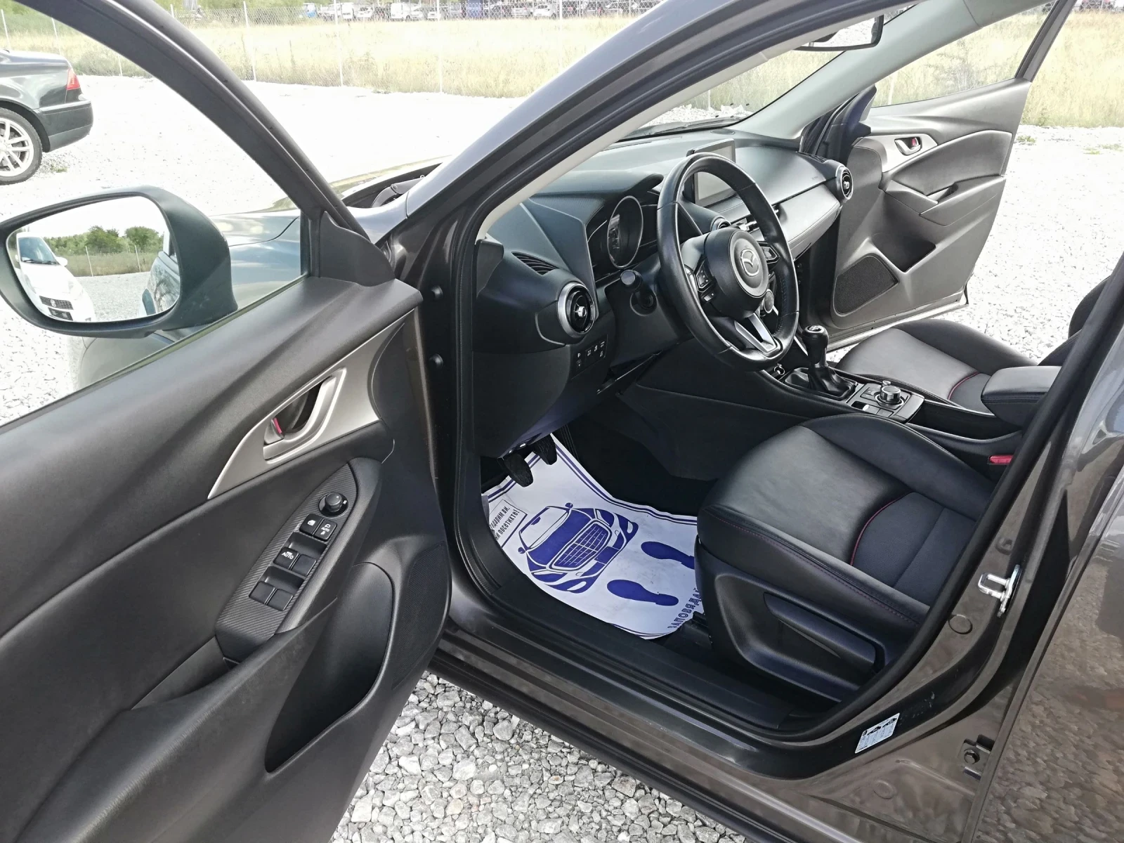 Mazda CX-3 2.0I KLI FEIS - изображение 9