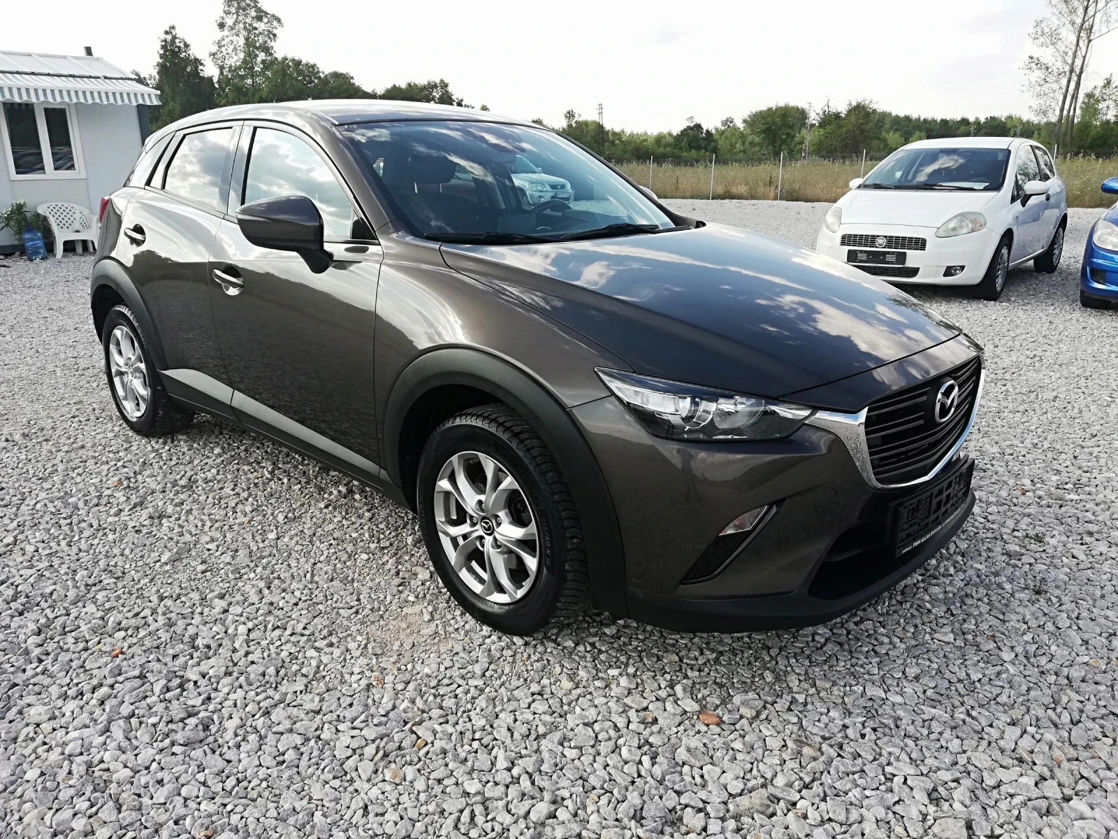 Mazda CX-3 2.0I KLI FEIS - изображение 8