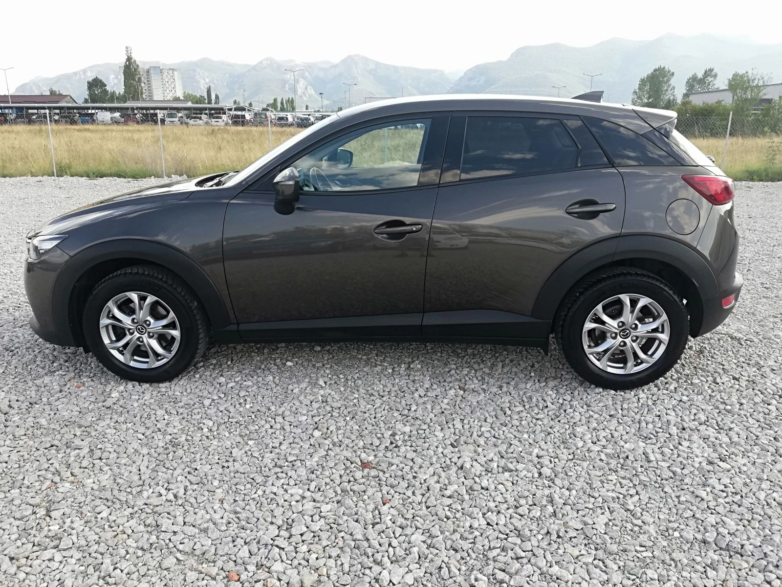 Mazda CX-3 2.0I KLI FEIS - изображение 3