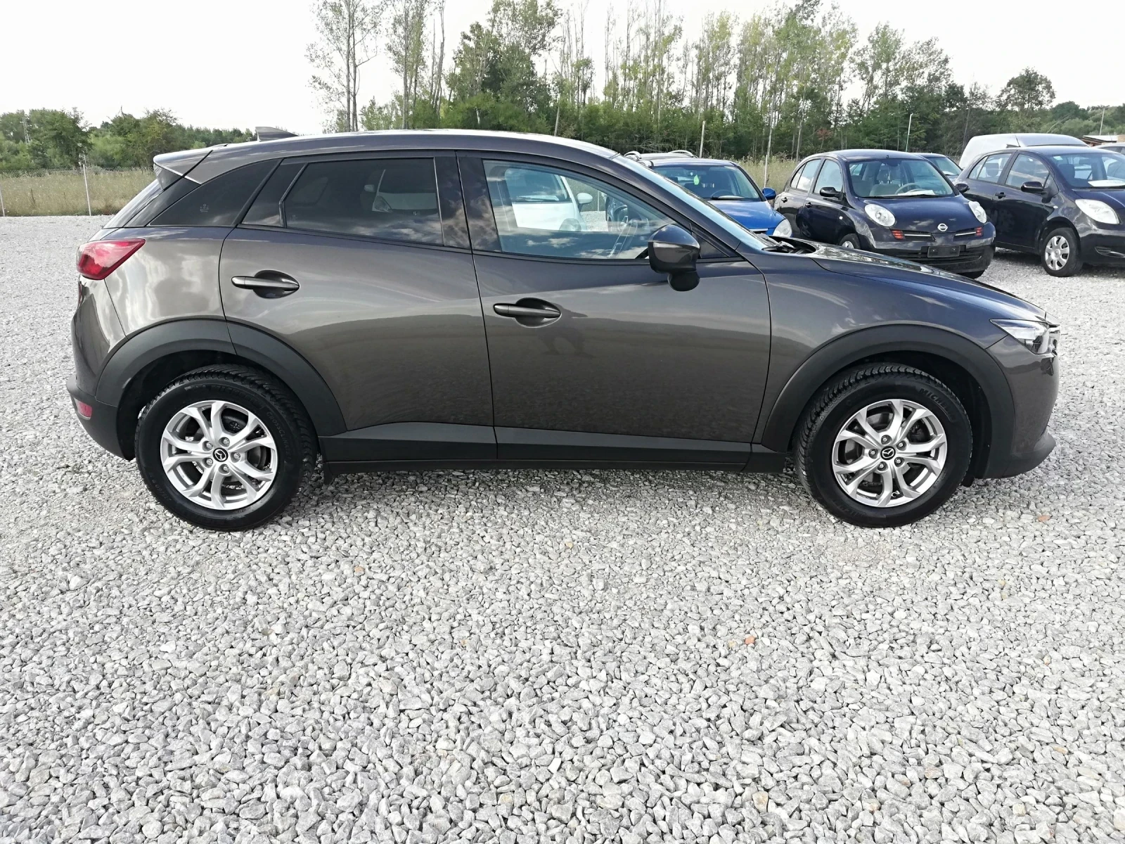 Mazda CX-3 2.0I KLI FEIS - изображение 7