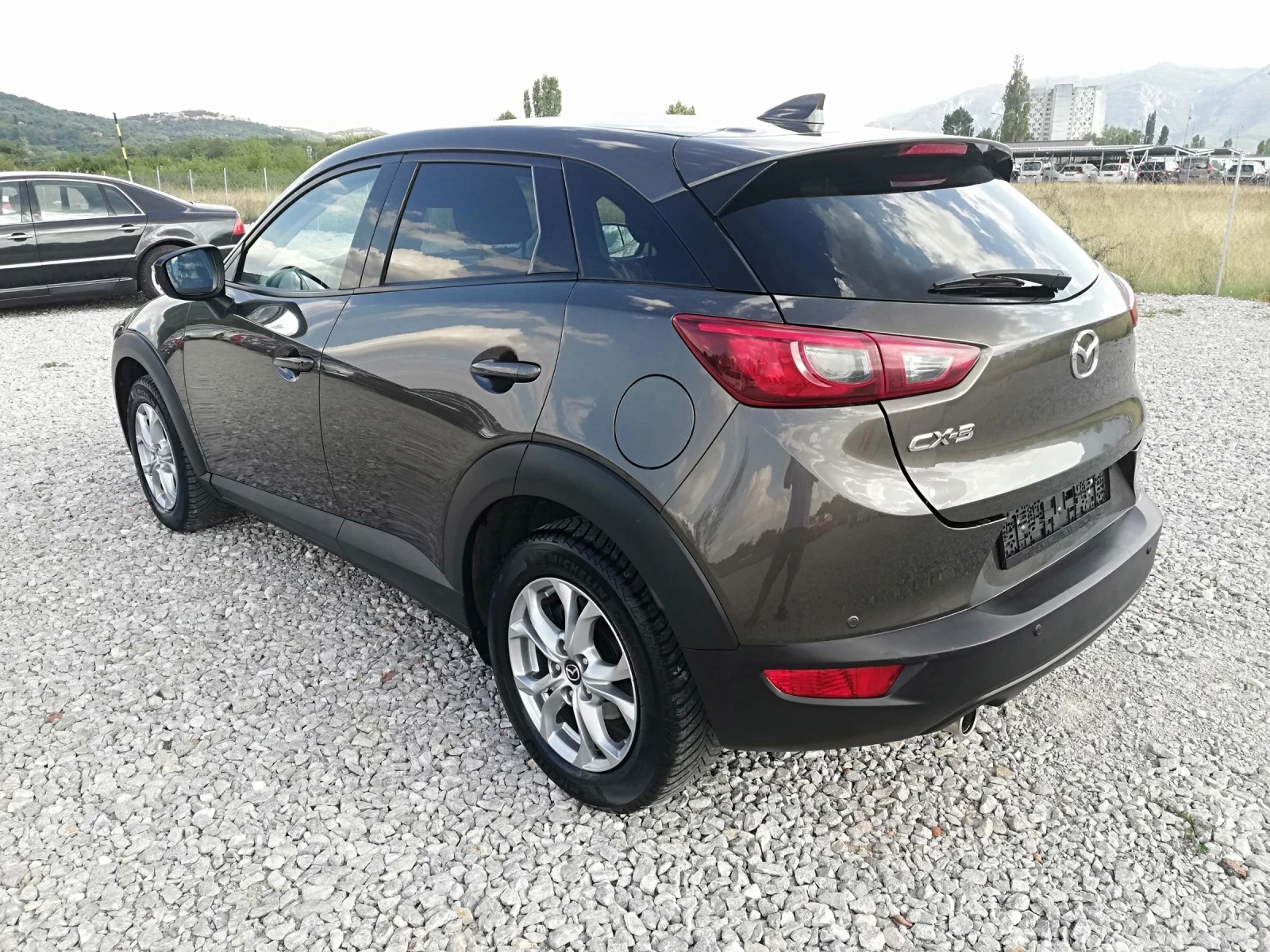 Mazda CX-3 2.0I KLI FEIS - изображение 4