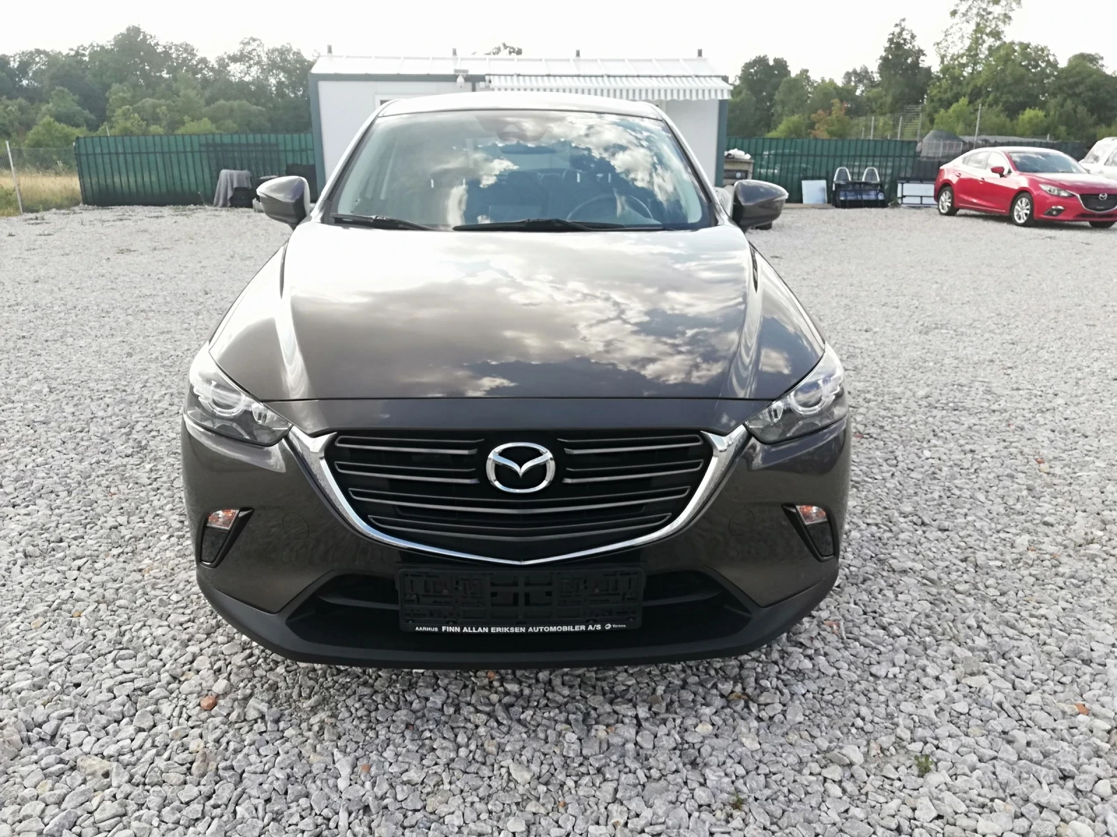Mazda CX-3 2.0I KLI FEIS - изображение 2