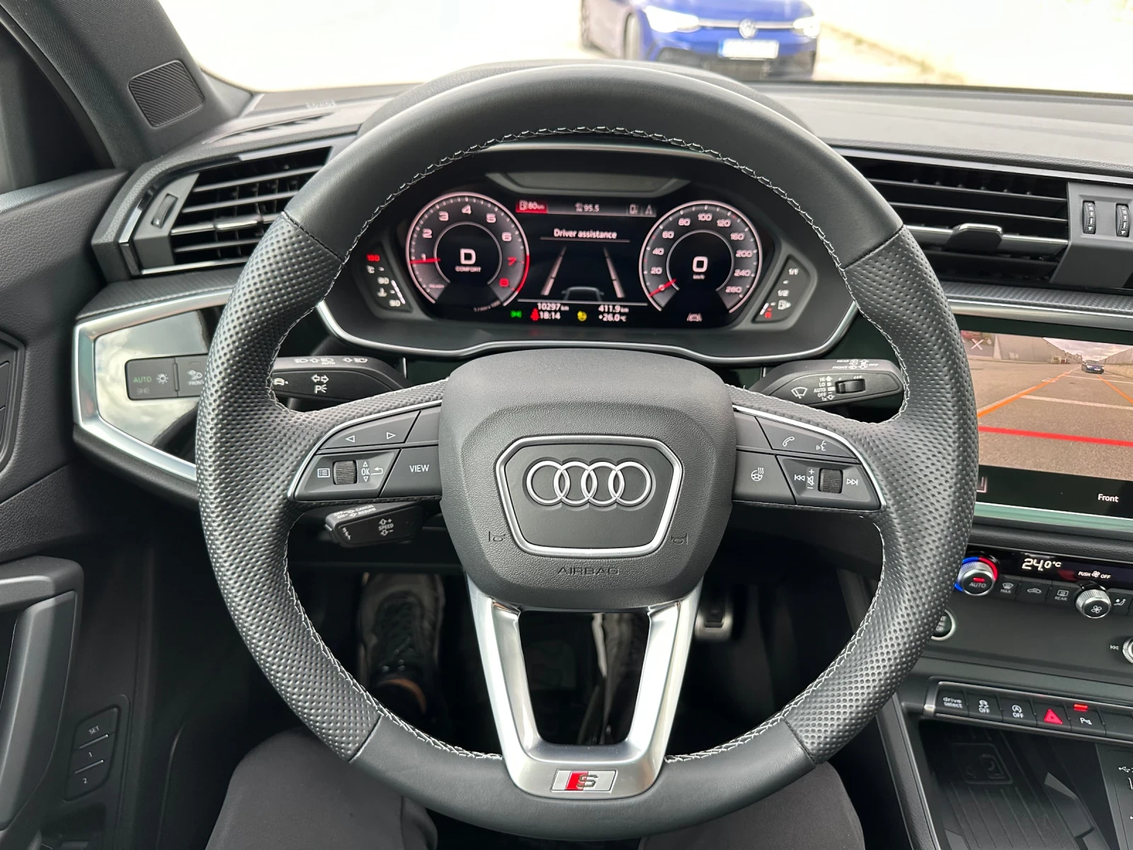 Audi Q3  - изображение 10