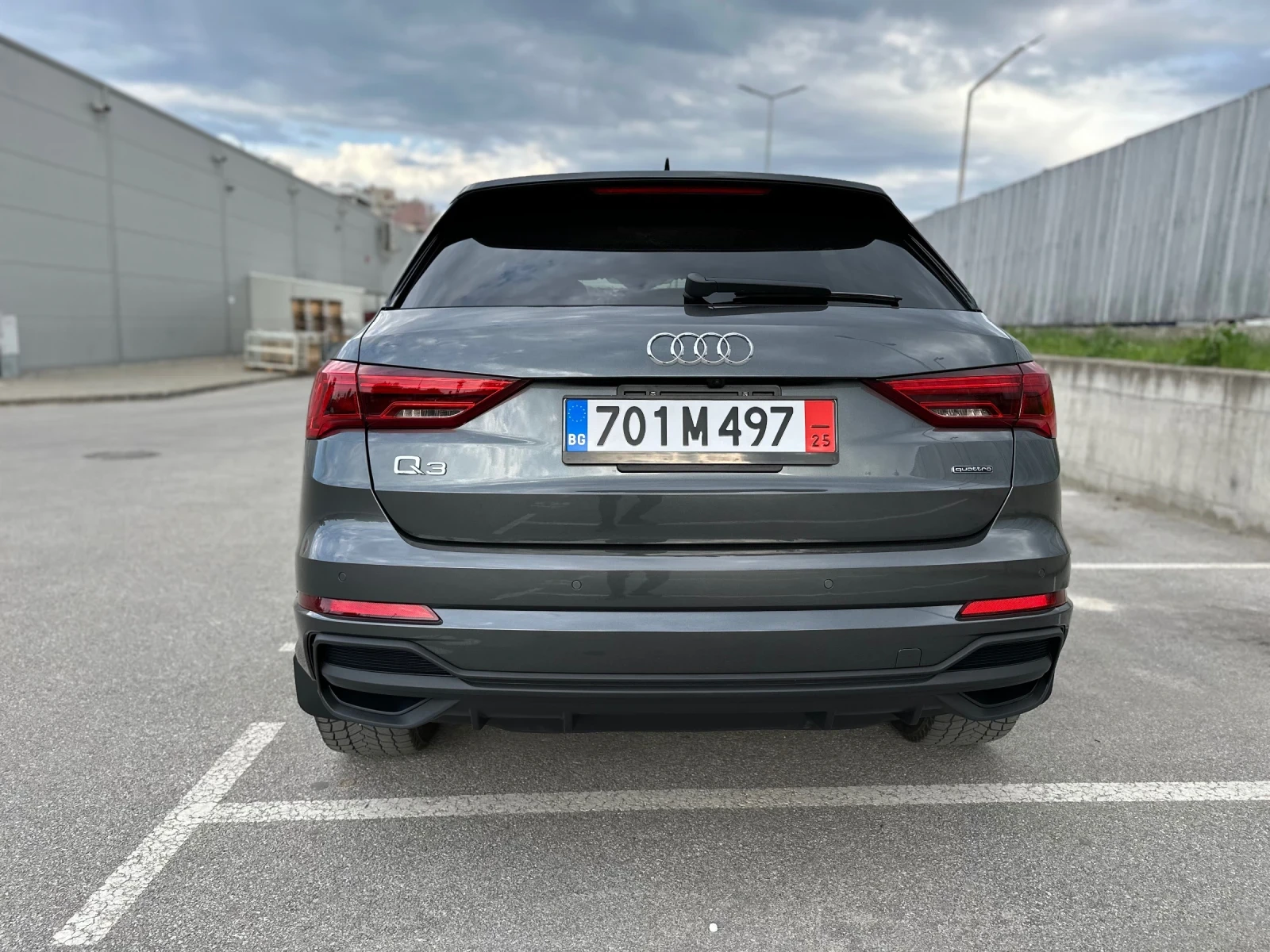 Audi Q3  - изображение 3