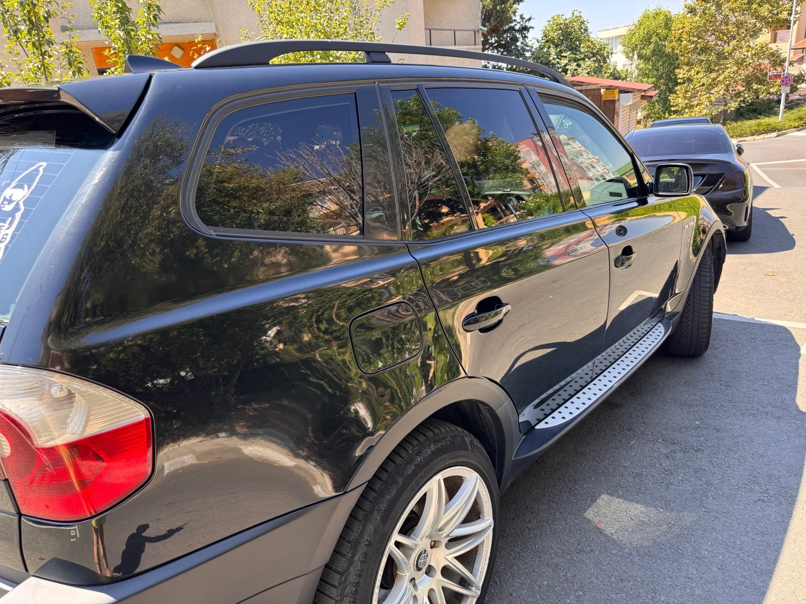 BMW X3 LPG - изображение 5