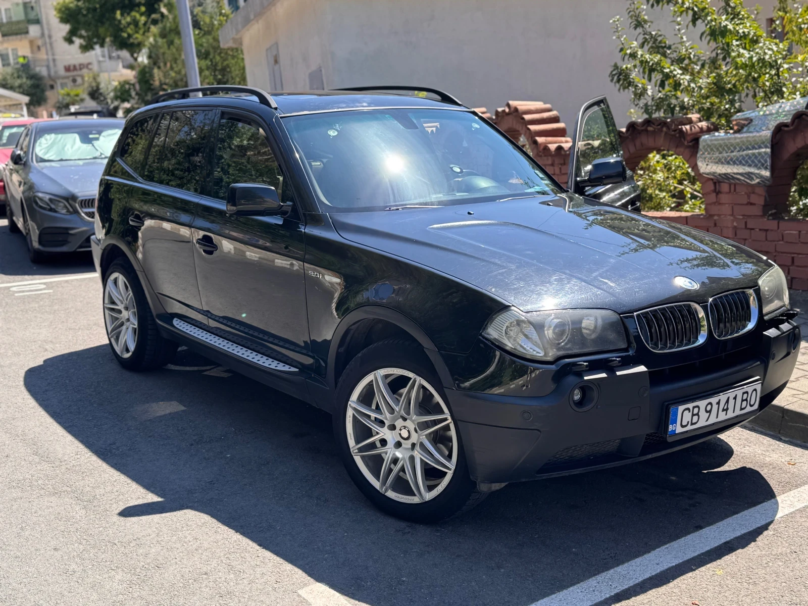 BMW X3 LPG - изображение 2