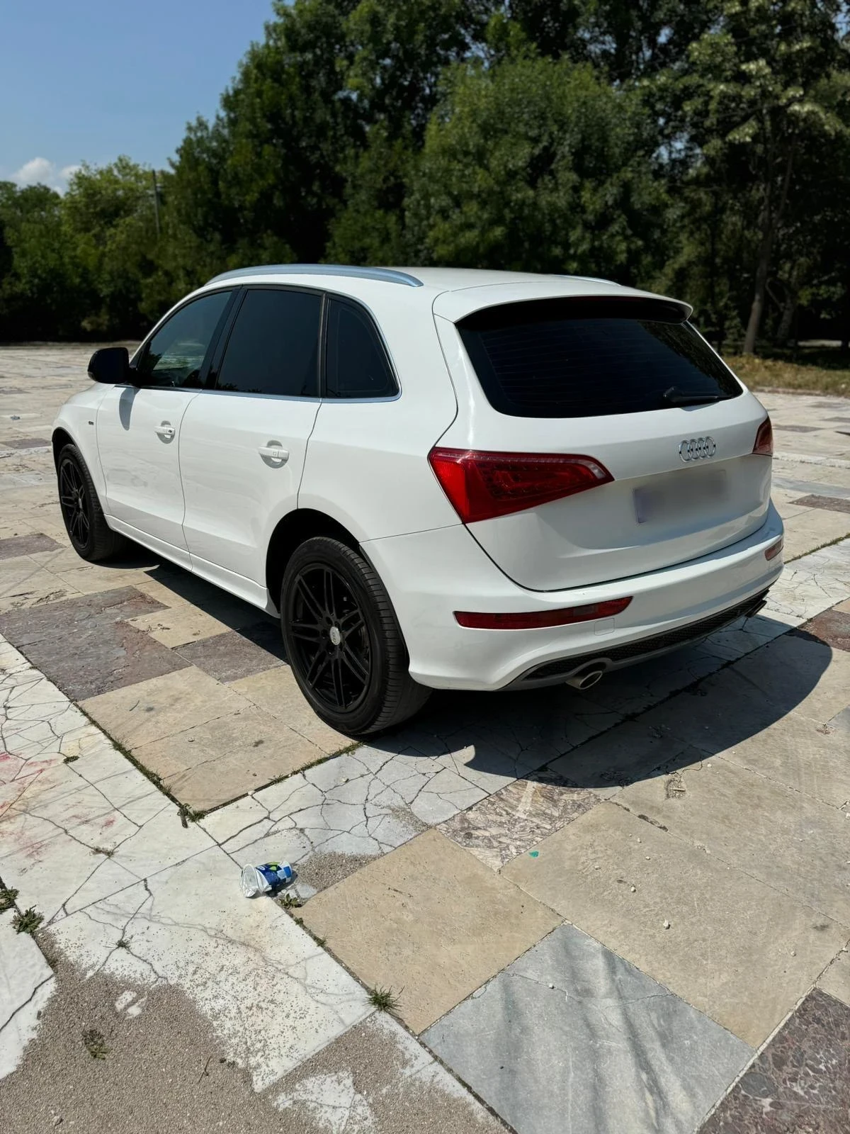 Audi Q5 3.0TDI 3XS-line - изображение 7