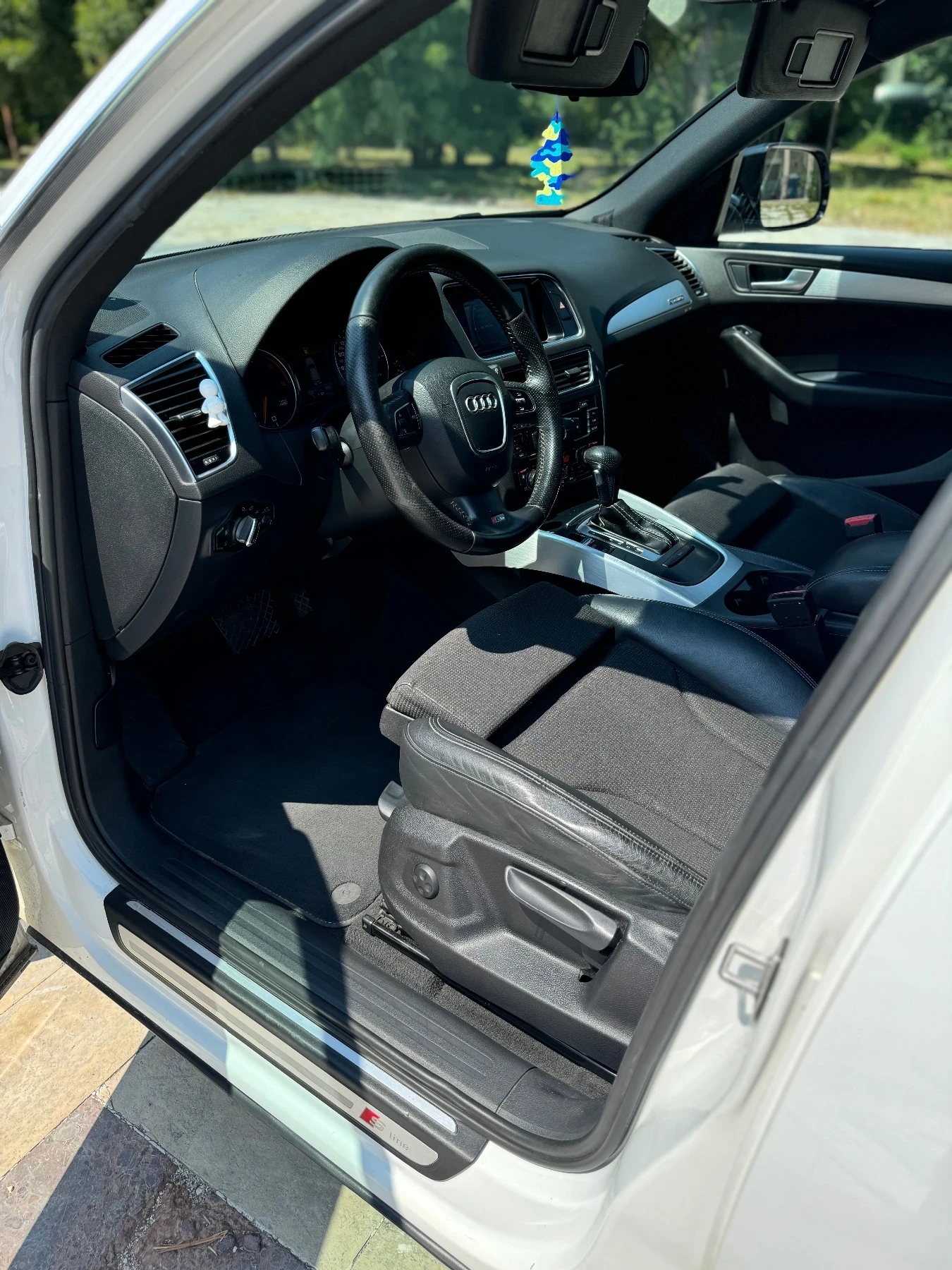 Audi Q5 3.0TDI 3XS-line - изображение 8