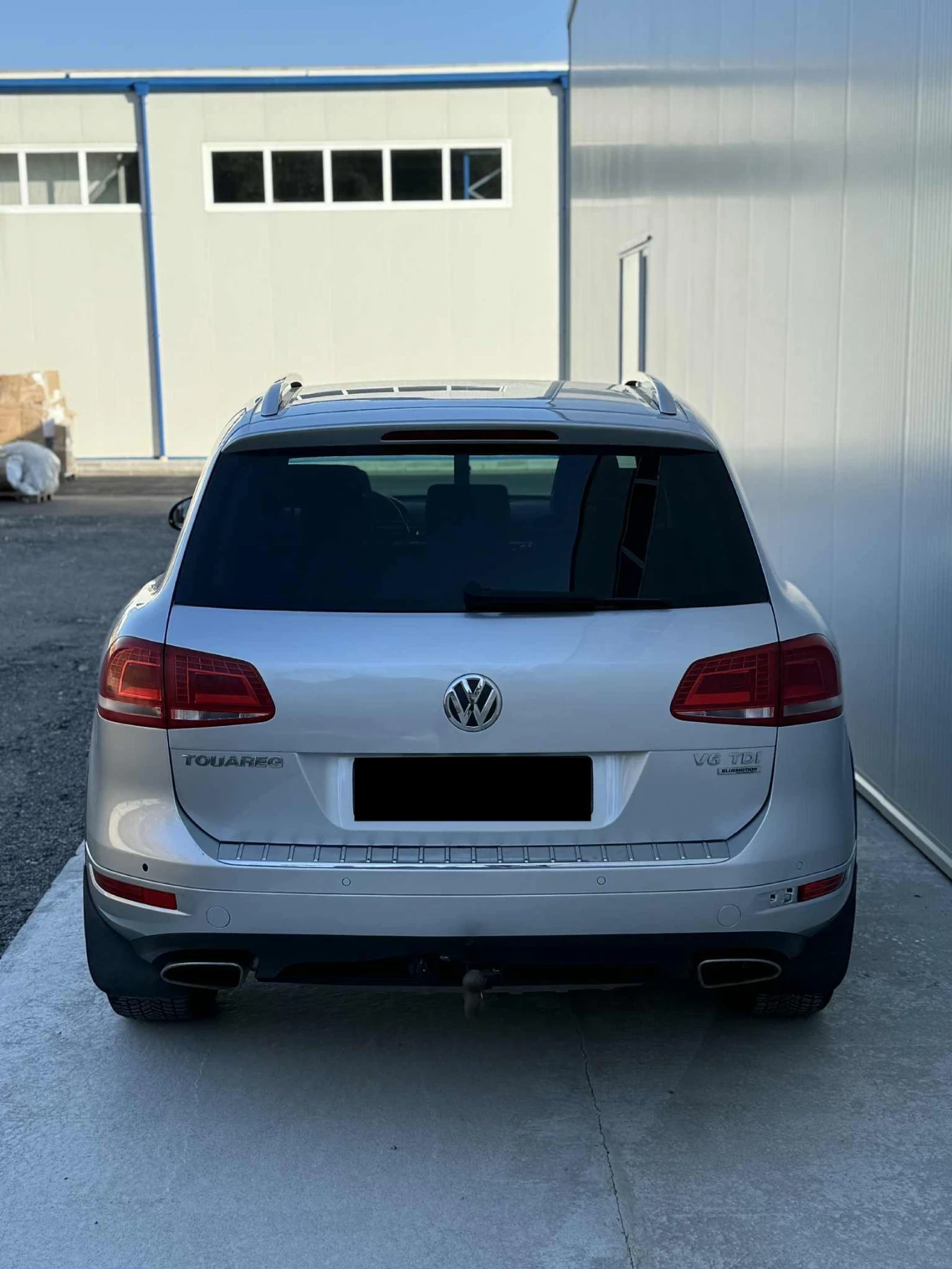 VW Touareg * V6* FULL LED* ТЕГЛИЧ* НА ПРУЖИНИ* OFF ROAD* 4MOT - изображение 7