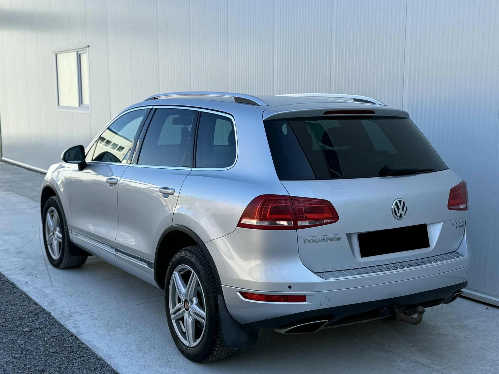 VW Touareg * V6* FULL LED* ТЕГЛИЧ* НА ПРУЖИНИ* OFF ROAD* 4MOT - изображение 5