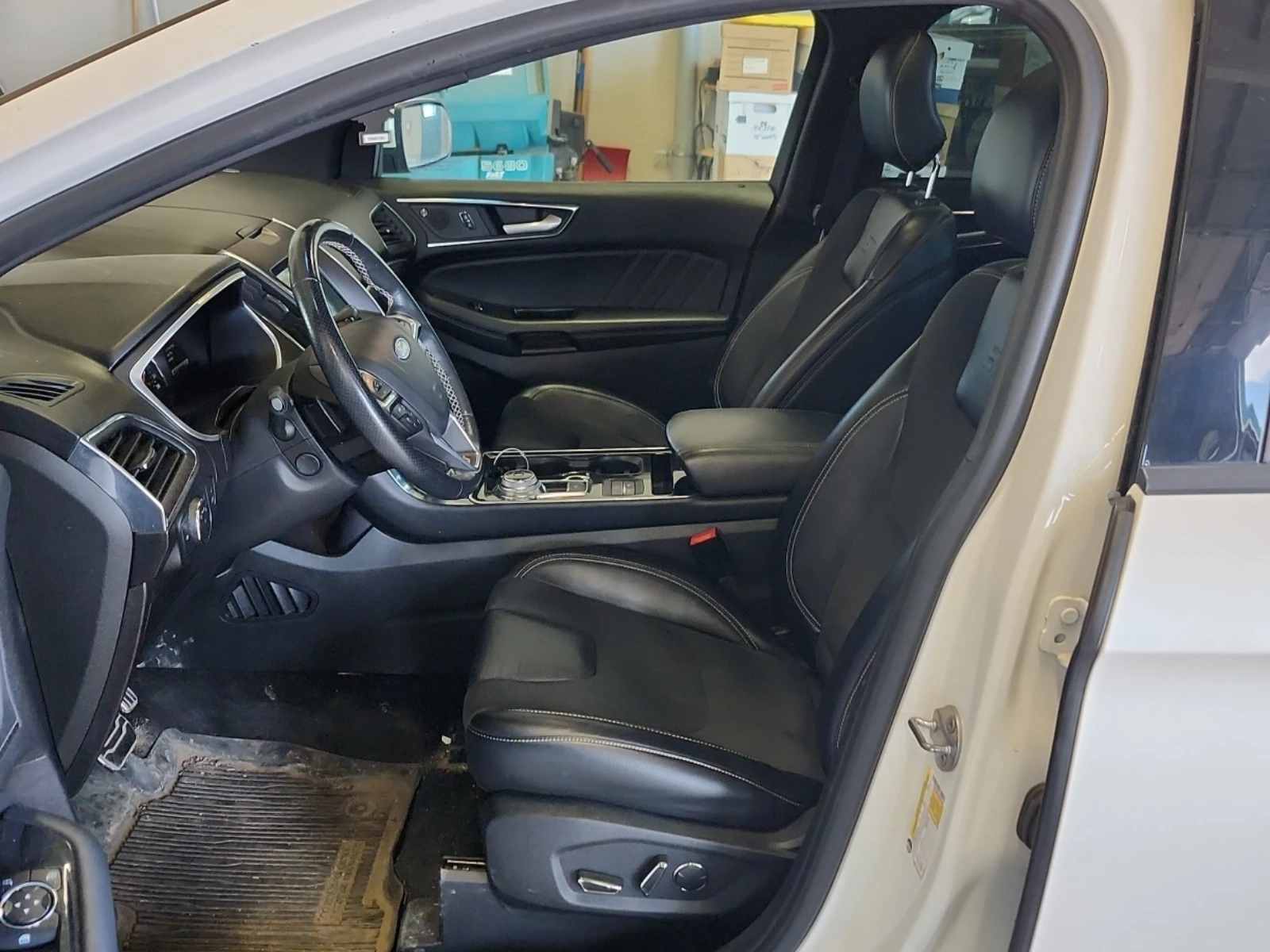 Ford Edge ST AWD* CARFAX* БЕЗ ПЪРВОНАЧАЛНА - изображение 5