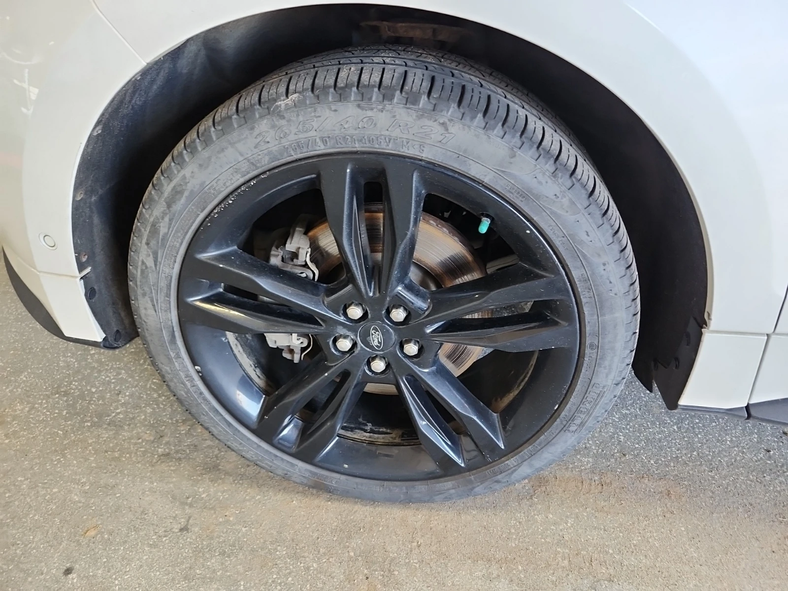 Ford Edge ST AWD* CARFAX* БЕЗ ПЪРВОНАЧАЛНА - изображение 6