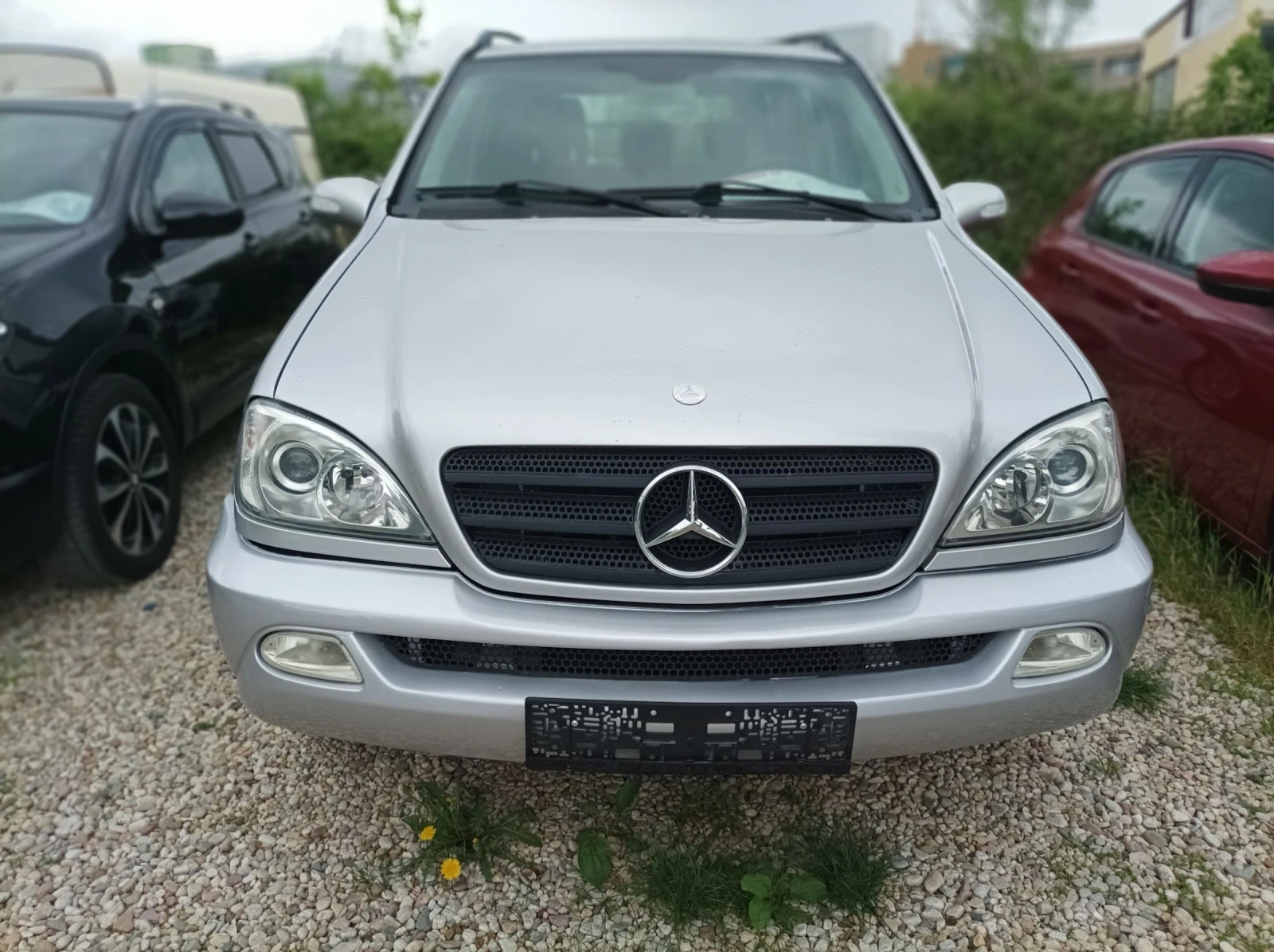 Mercedes-Benz ML 270 * * 270CDI-163* * ITALIA* *  | Mobile.bg   1