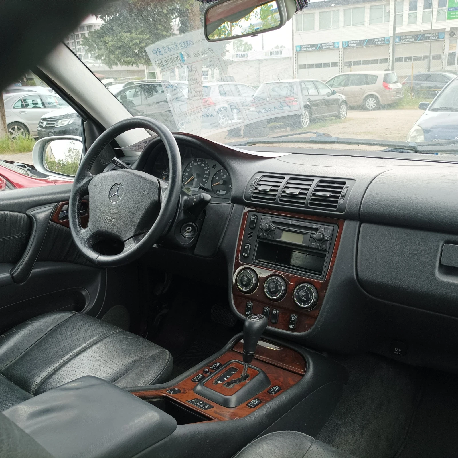 Mercedes-Benz ML 270 * * 270CDI-163* * ITALIA* *  - изображение 9