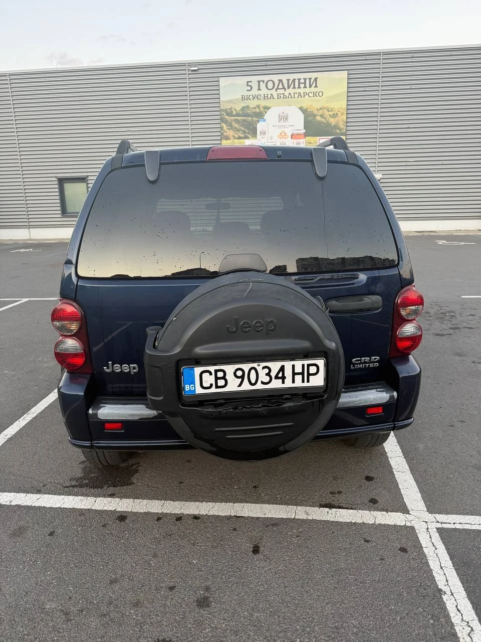 Jeep Cherokee  - изображение 2