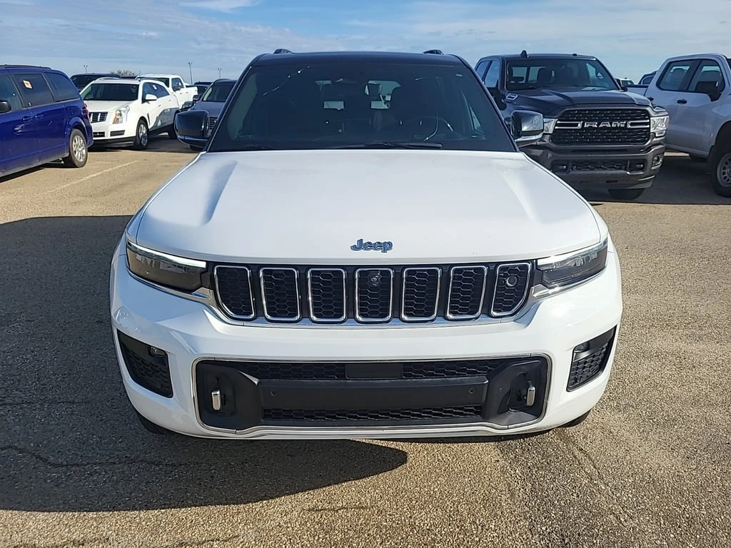 Jeep Grand cherokee * OVERLAND * CARFAX *  - изображение 7
