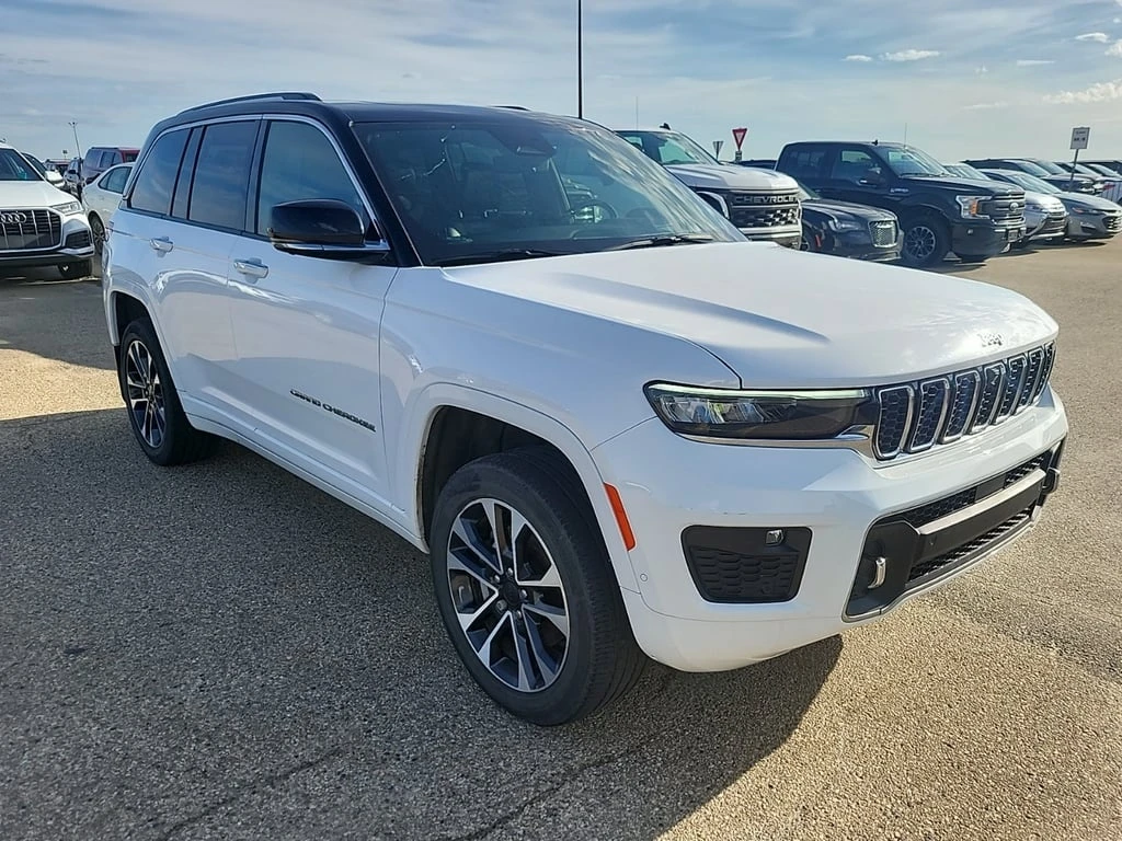 Jeep Grand cherokee * OVERLAND * CARFAX *  - изображение 2