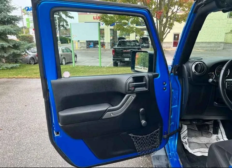 Jeep Wrangler * CARFAX * БЕЗ ПЪРВОНАЧАЛНА ВНОСКА - изображение 8