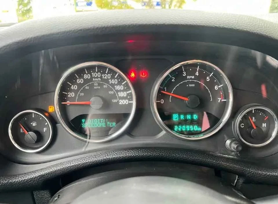 Jeep Wrangler * CARFAX * БЕЗ ПЪРВОНАЧАЛНА ВНОСКА - изображение 10