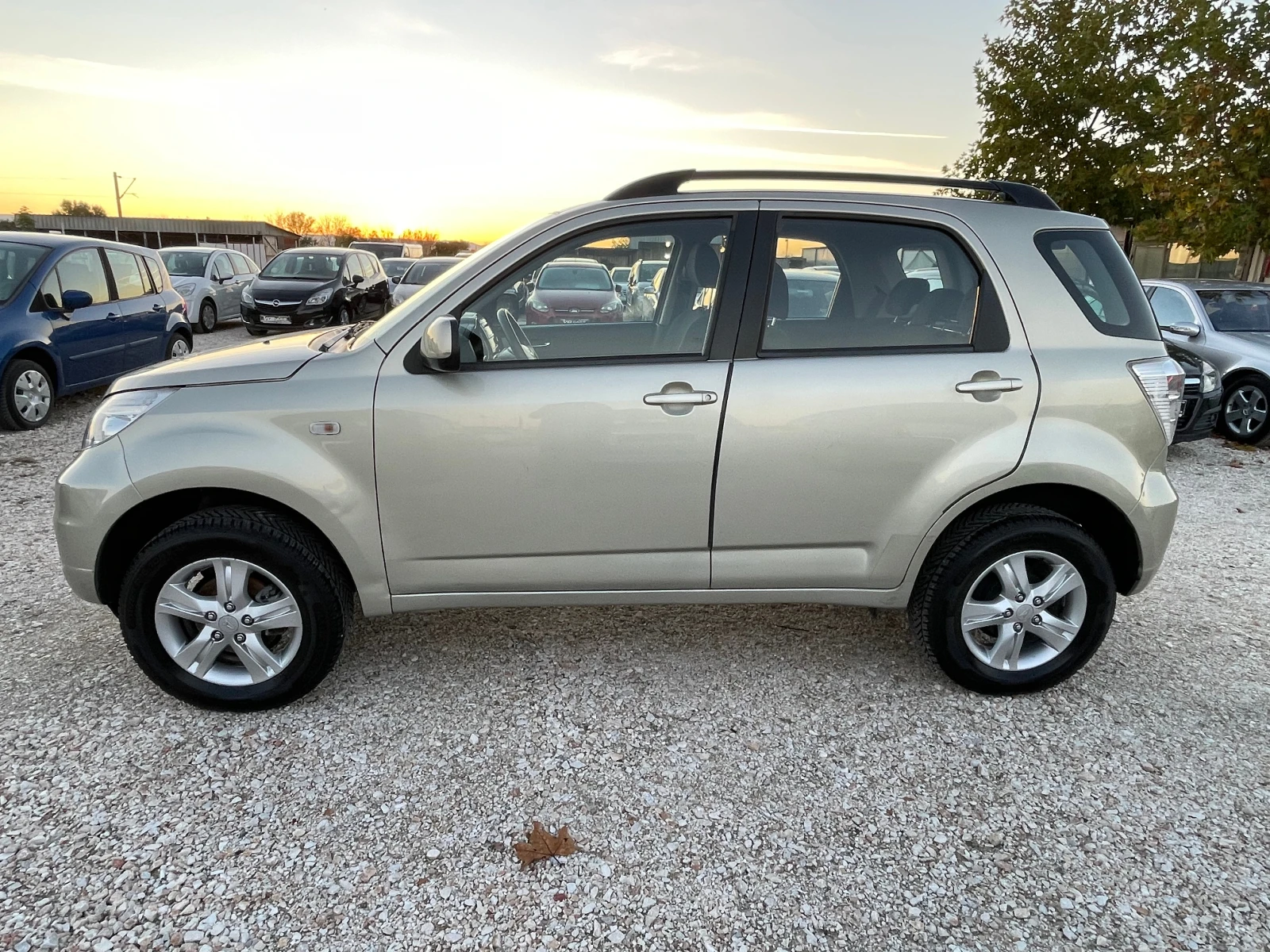 Daihatsu Terios | Mobile.bg   4