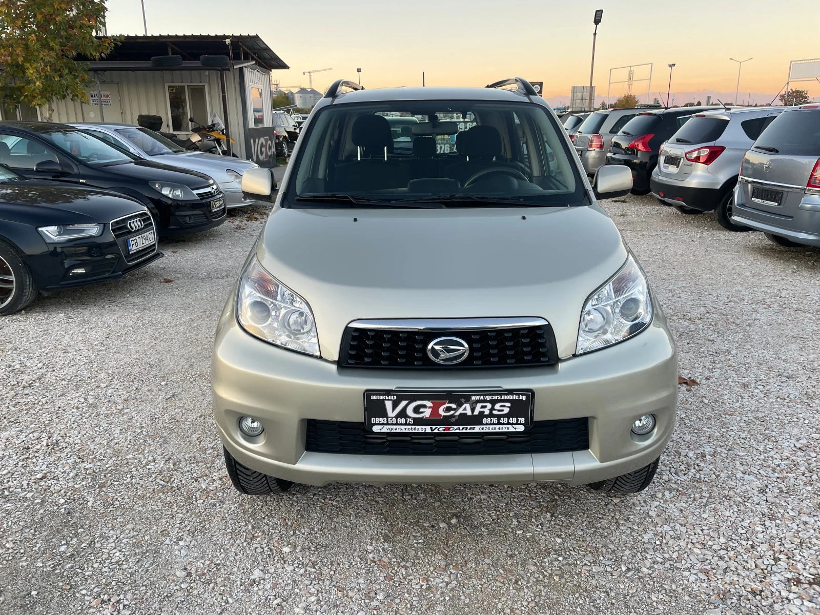 Daihatsu Terios | Mobile.bg   2