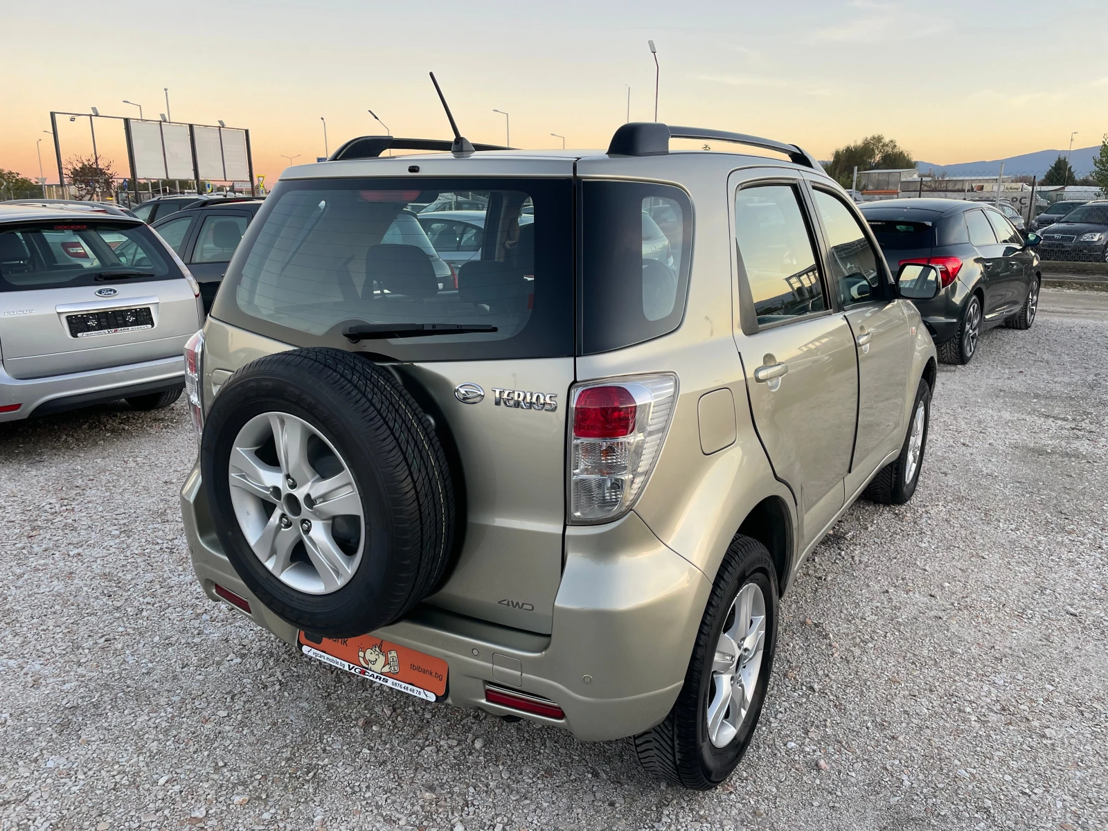 Daihatsu Terios | Mobile.bg   7