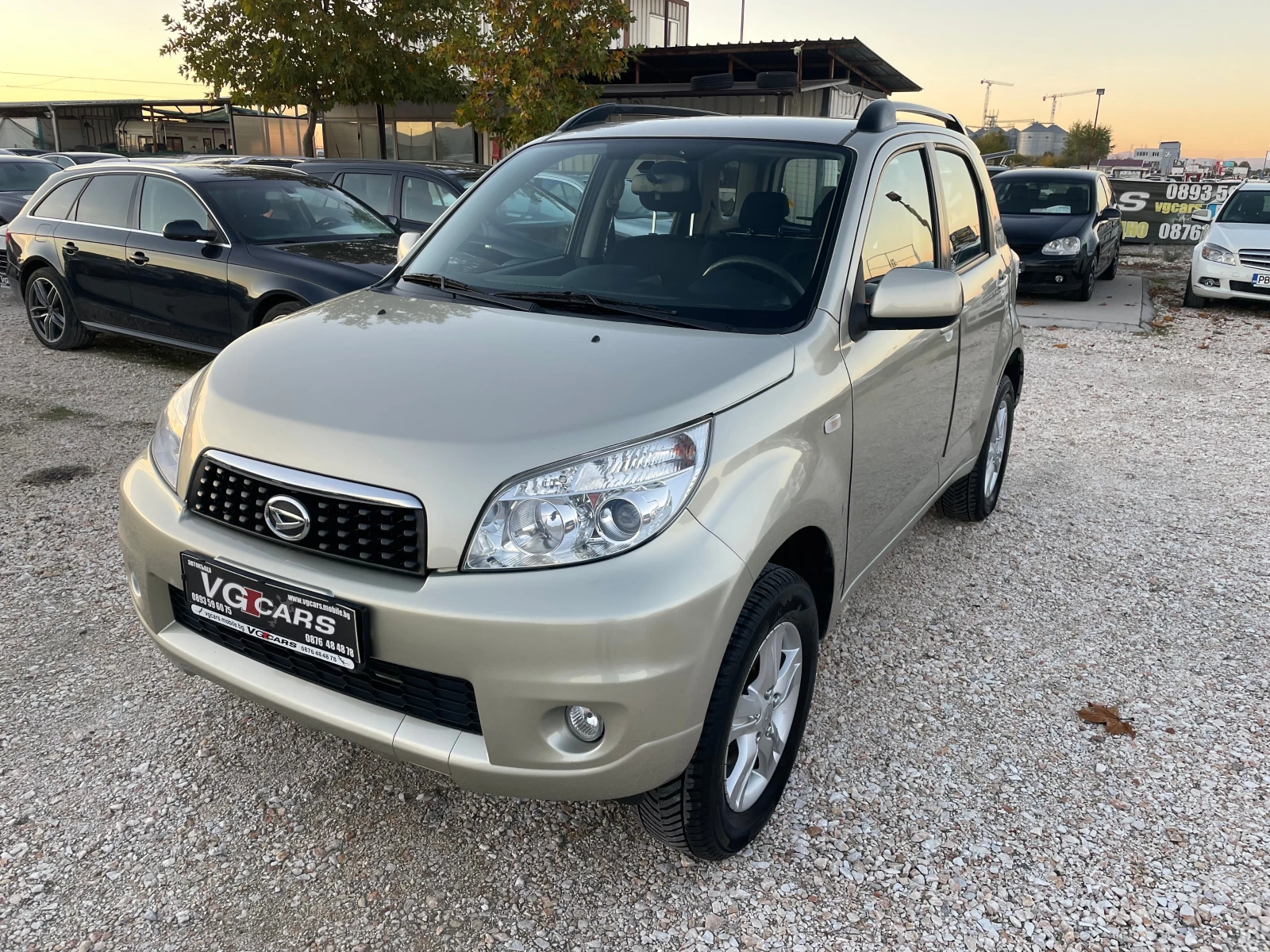 Daihatsu Terios | Mobile.bg   3