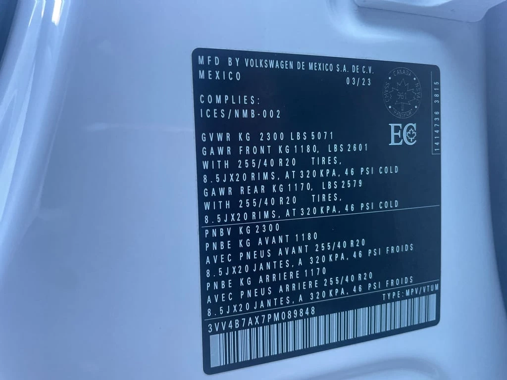 VW Tiguan * Highline R Line * CARFAX * БЕЗ ПЪРВОНАЧАЛНА ВНОС - изображение 7