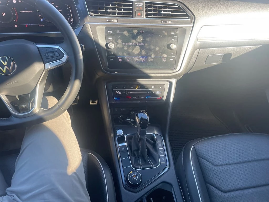 VW Tiguan * Highline R Line * CARFAX * БЕЗ ПЪРВОНАЧАЛНА ВНОС - изображение 6