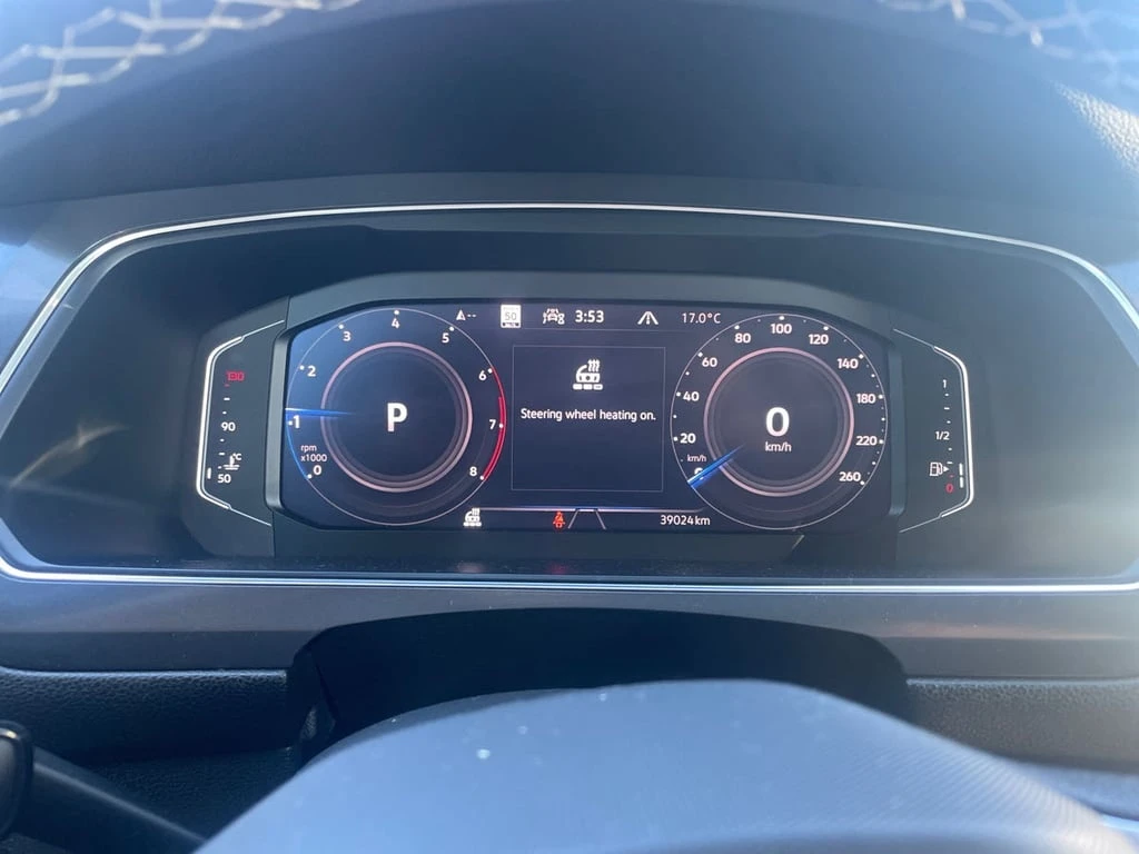 VW Tiguan * Highline R Line * CARFAX * БЕЗ ПЪРВОНАЧАЛНА ВНОС - изображение 5