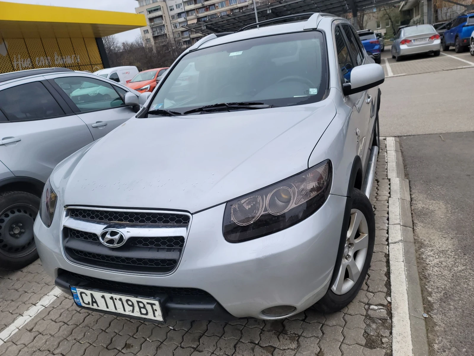 Hyundai Santa fe ����  | Mobile.bg � ����������� 1