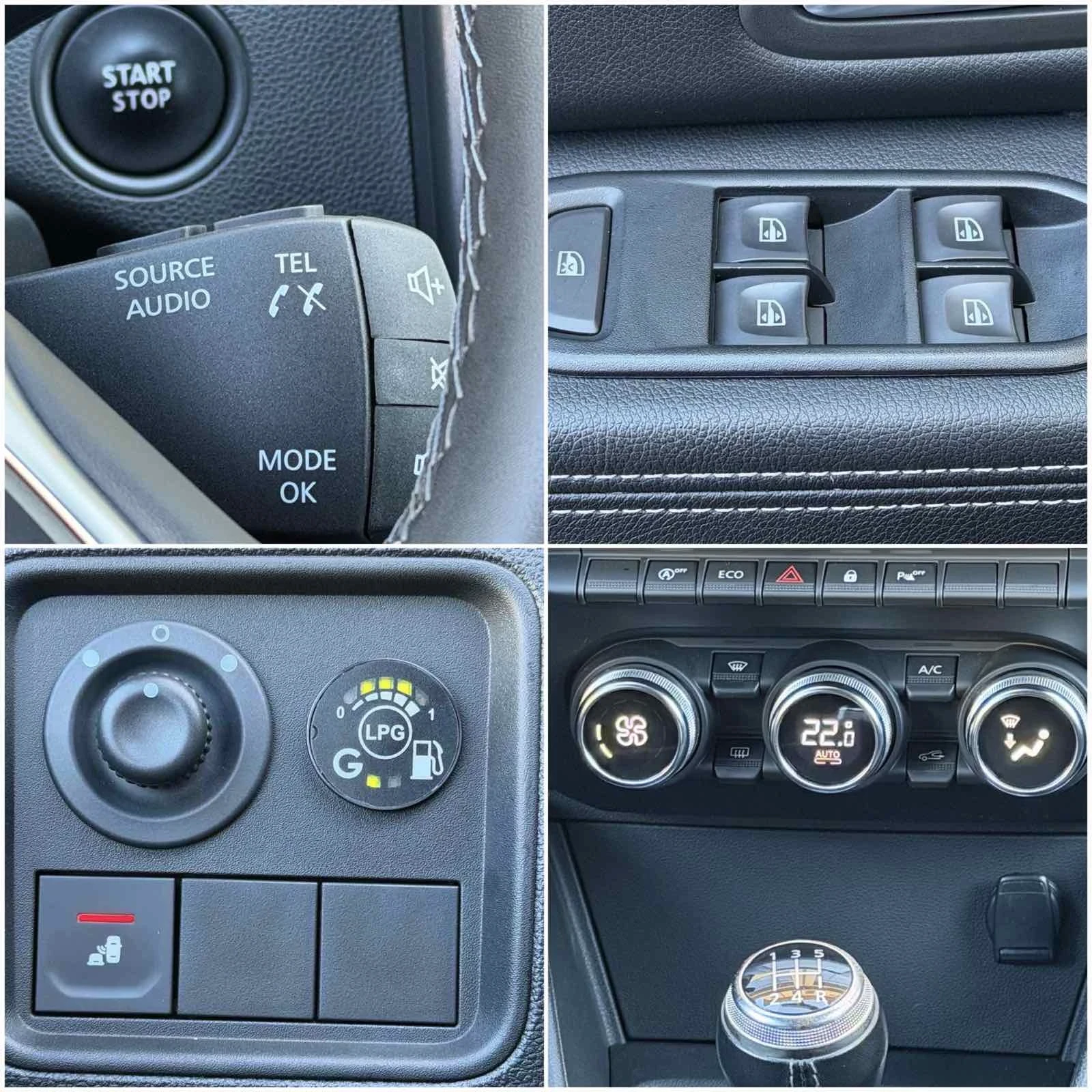 Dacia Duster 1.6i-114ps-LPG 95���.��! | Mobile.bg � ����������� 15