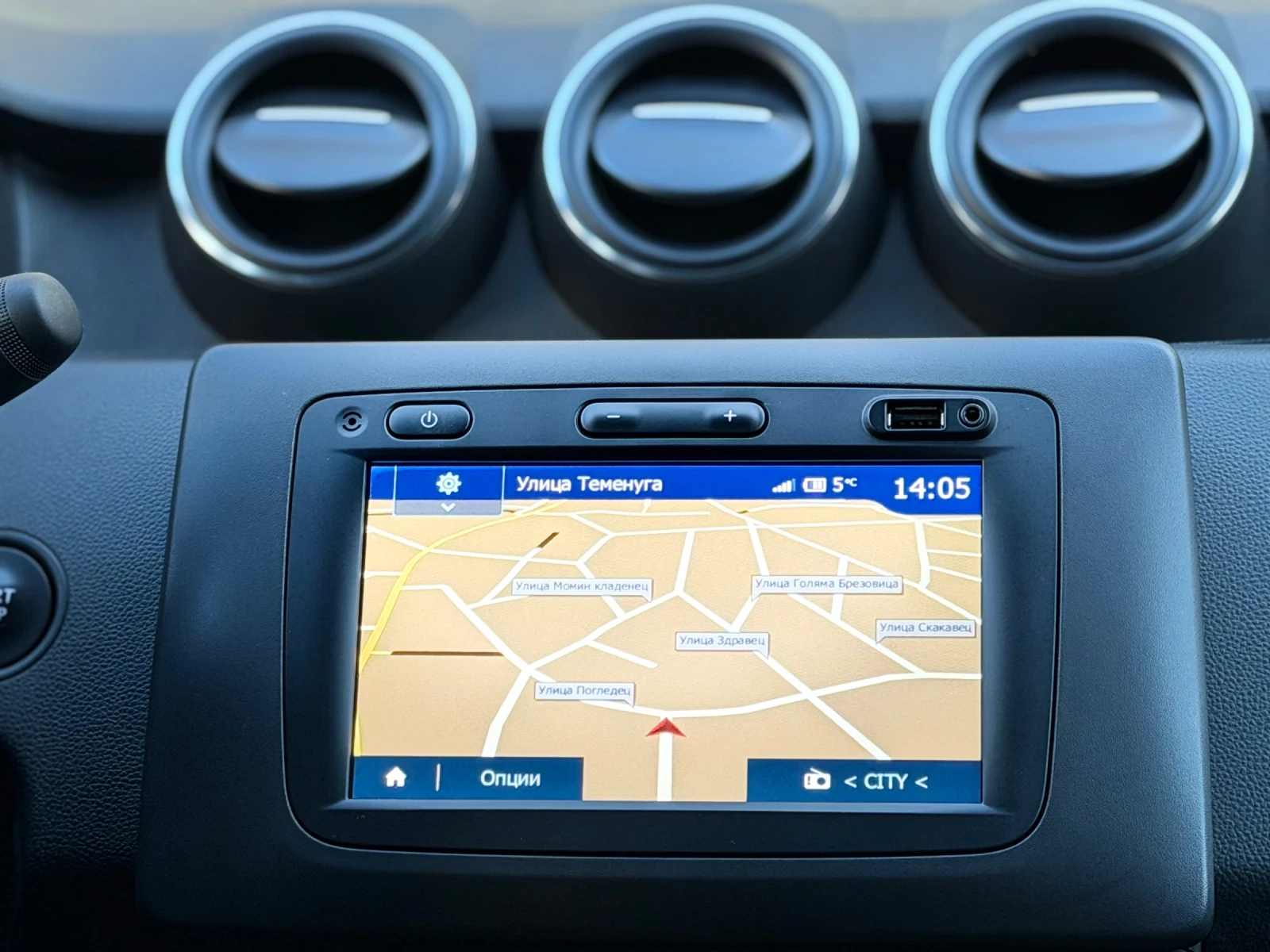 Dacia Duster 1.6i-114ps-LPG 95���.��! | Mobile.bg � ����������� 13