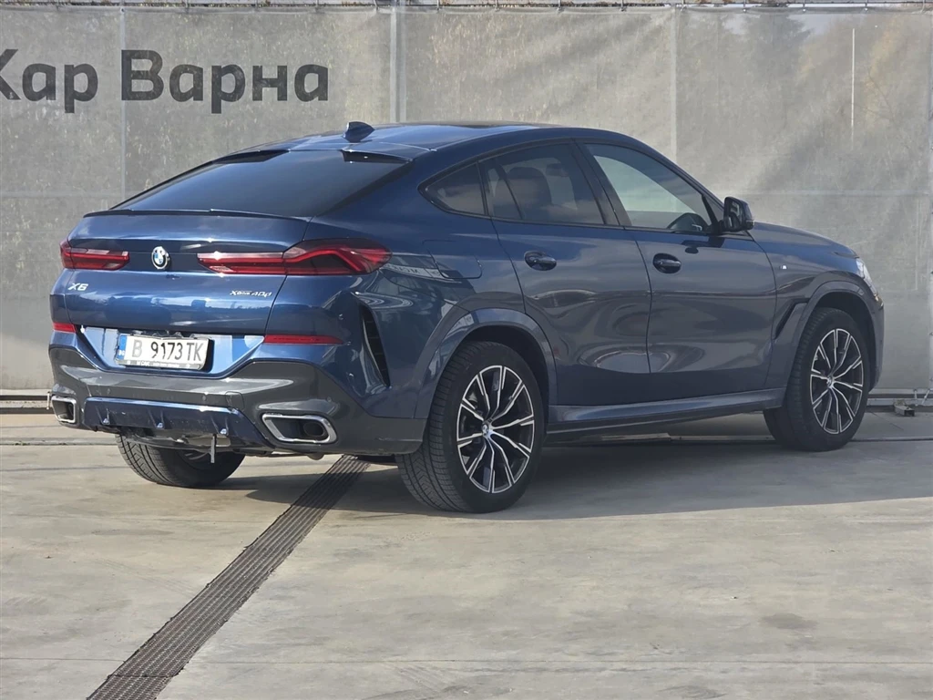 BMW X6 xDrive40d - изображение 2