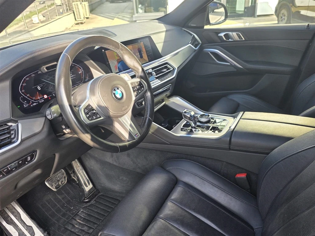 BMW X6 xDrive40d - изображение 6