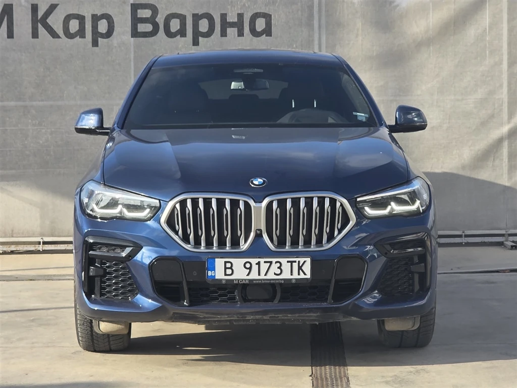 BMW X6 xDrive40d - изображение 8