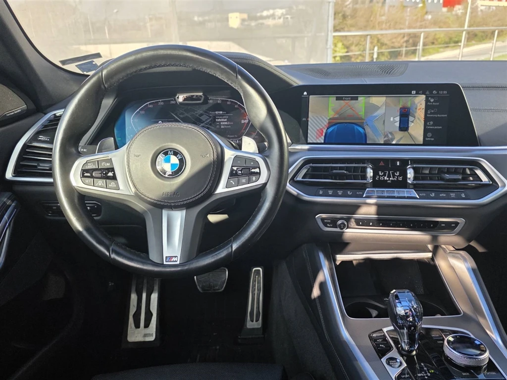 BMW X6 xDrive40d - изображение 7